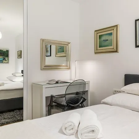 Apartment Bella Vista Split