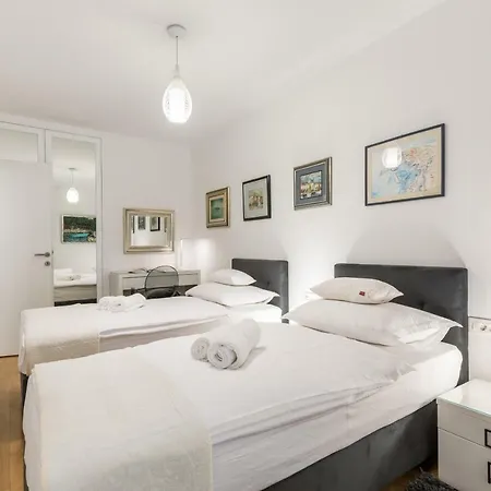 Apartment Bella Vista Split